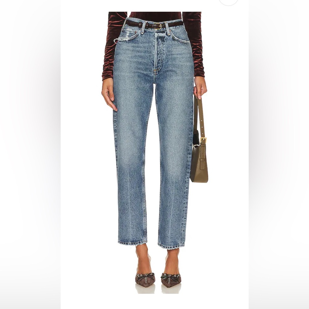 Agolde 90s Mid Rise Jeans